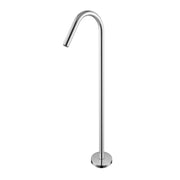 Nero Freestanding Bath Spout Only Chrome