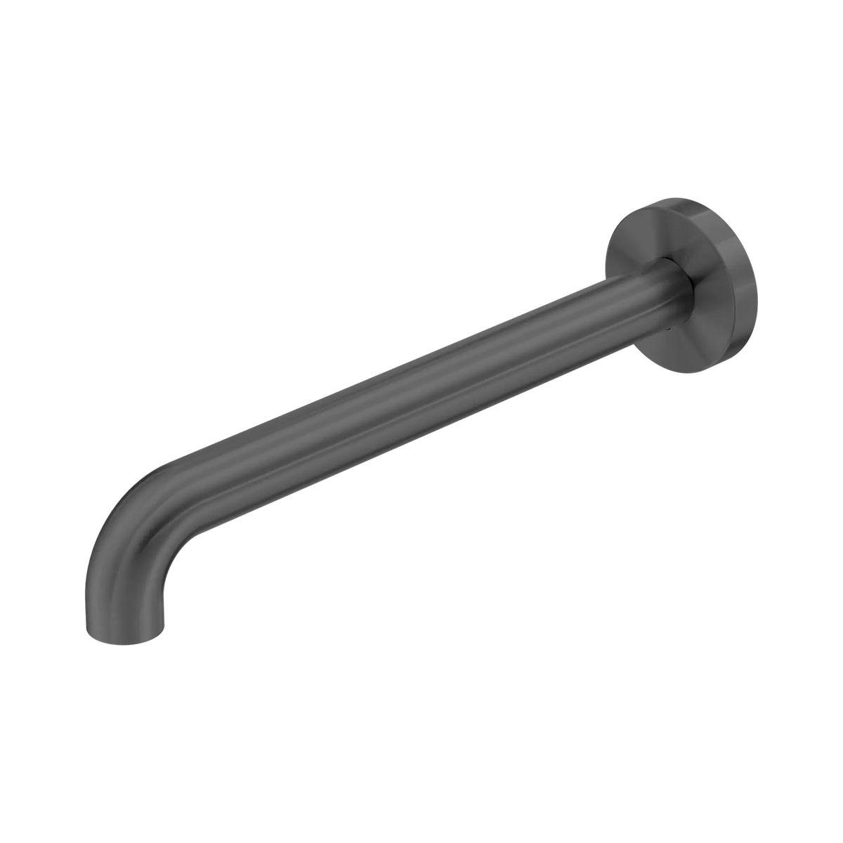 Mecca Basin/Bath Spout Only 260mm II Graphite