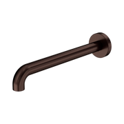 Mecca Basin/Bath Spout Only 260mm II Rome Bronze