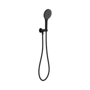 Nero Mecca Shower On Bracket With Air Shower II Matte Black