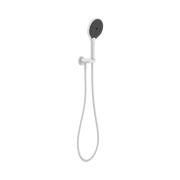 Nero Mecca Shower On Bracket With Air Shower II Matte White