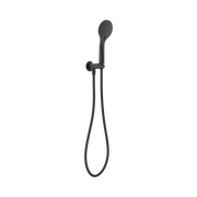 Nero Mecca Shower On Bracket With Air Shower Matte Black