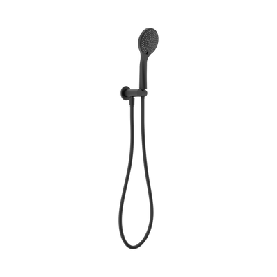 Nero Mecca Shower On Bracket With Air Shower Matte Black
