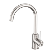 Nero Mecca Kitchen Mixer Brushed Nickel