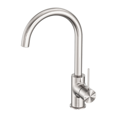 Nero Mecca Kitchen Mixer Brushed Nickel