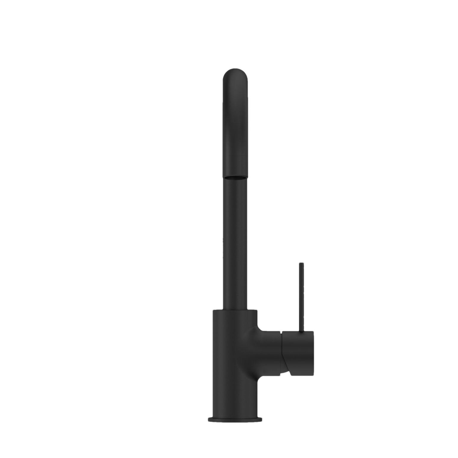 Nero Mecca Kitchen Mixer Matte Black