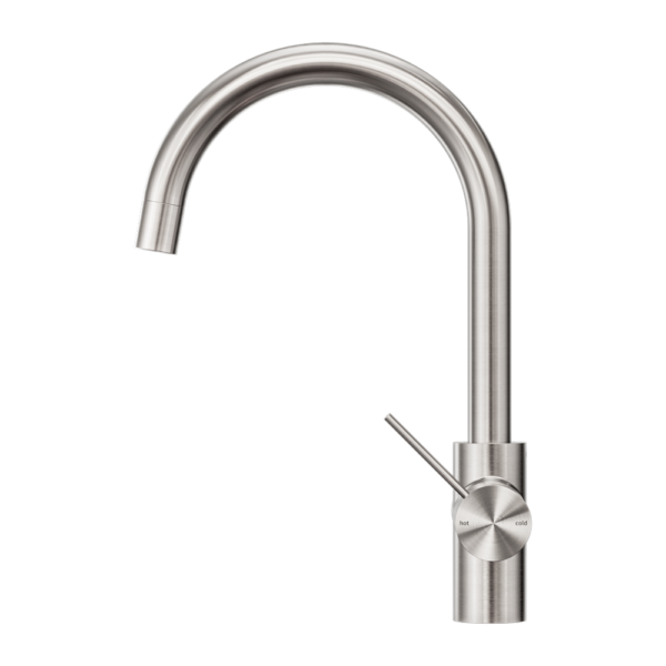 Nero Mecca 3 Way Filtered Mixer Tap Brushed Nickel (NR221907eBN)
