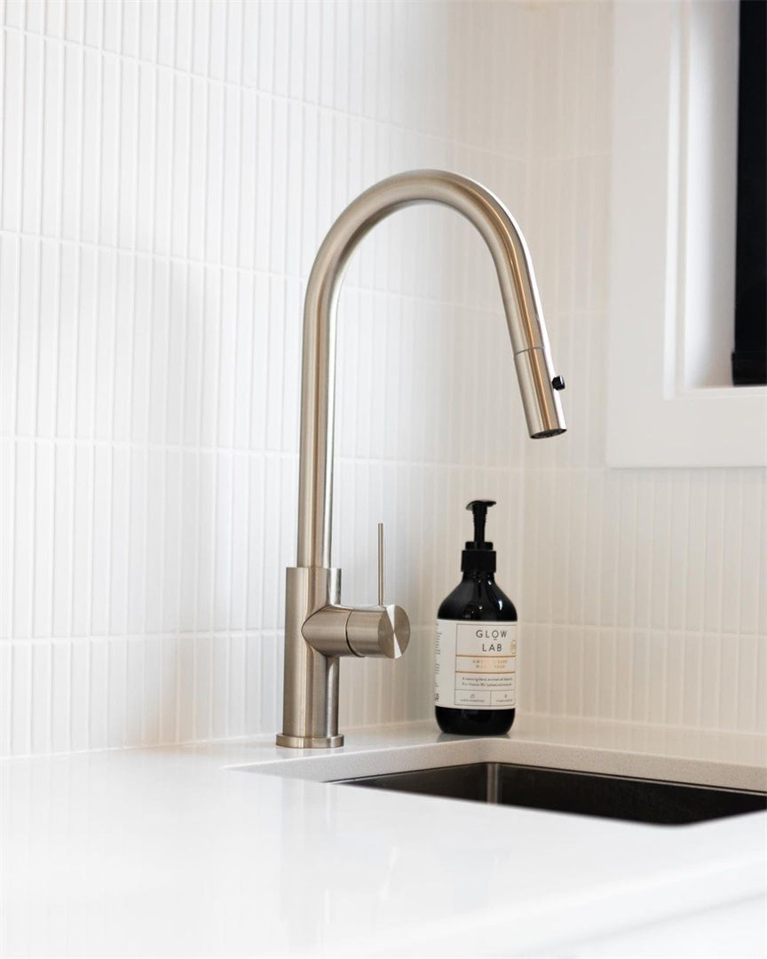 Mecca Kitchen Mixer with Spray