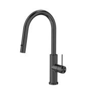 Nero Mecca Smart Sensor Pull Out Kitchen Mixer Gun Metal