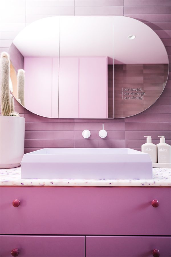 Nero Mecca Wall Basin/Bath Mixer Handle Up Matte White