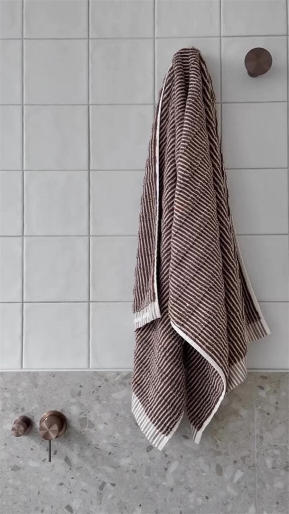 Nero Mecca Shower Mixer With Diverter Sperate Back Plate Brushed Bronze