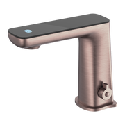 Claudia Sensor Mixer Brushed Bronze