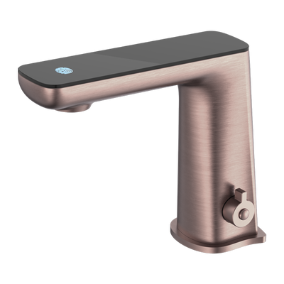 Claudia Sensor Mixer Brushed Bronze