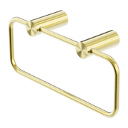 Nero Mecca Towel Ring Brushed Gold
