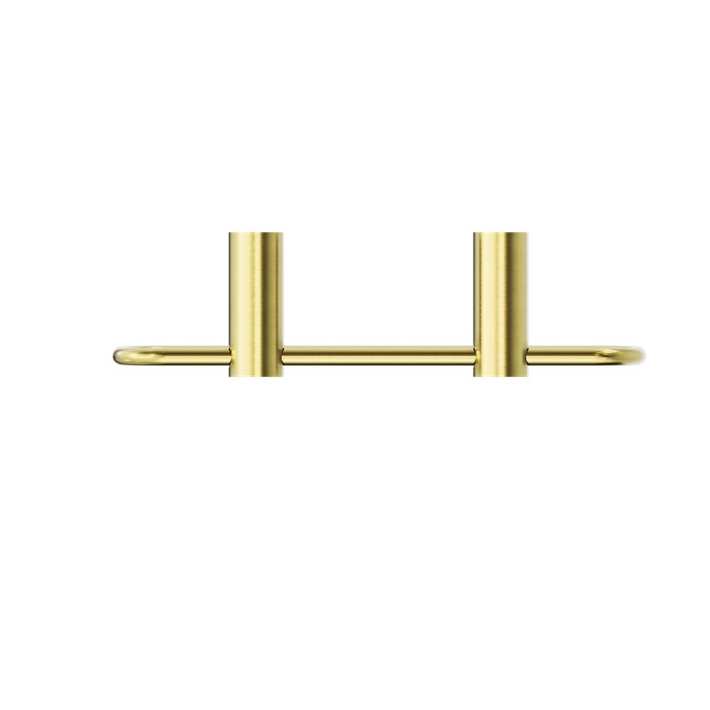 Nero Mecca Towel Ring Brushed Gold