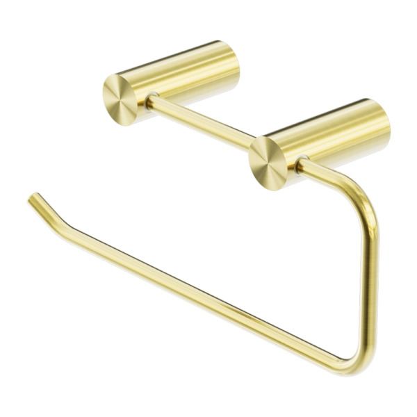 Nero New Mecca Hand Towel Rail Brushed Gold