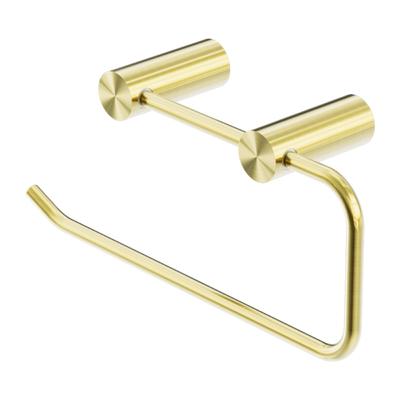 Nero New Mecca Hand Towel Rail Brushed Gold