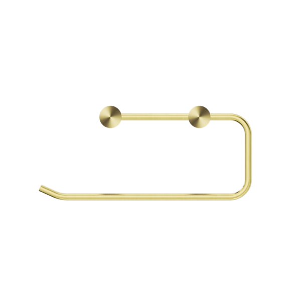 Nero New Mecca Hand Towel Rail Brushed Gold