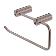 Nero New Mecca Hand Towel Rail Brushed Bronze