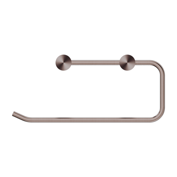 Nero New Mecca Hand Towel Rail Brushed Bronze