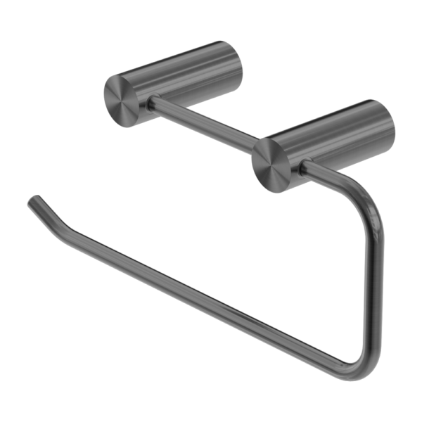 Nero New Mecca Hand Towel Rail Gun Metal