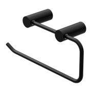 Nero New Mecca Hand Towel Rail Matte Black