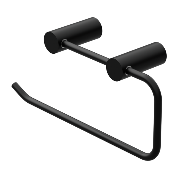 Nero New Mecca Hand Towel Rail Matte Black