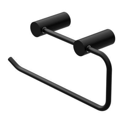 Nero New Mecca Hand Towel Rail Matte Black