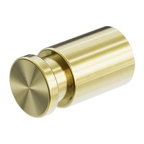 Nero New Mecca Robe Hook Brushed Gold