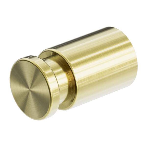 Nero New Mecca Robe Hook Brushed Gold