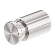 Nero New Mecca Robe Hook Brushed Nickel