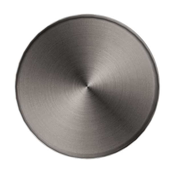 Nero New Mecca Robe Hook Brushed Nickel