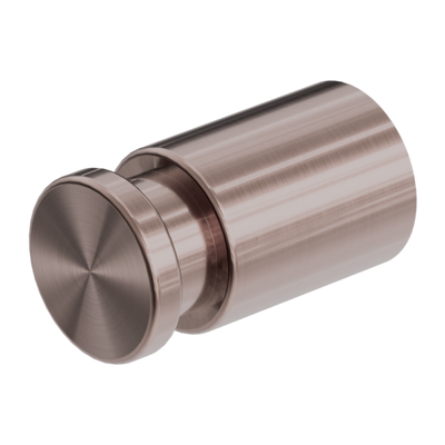 Nero New Mecca Robe Hook Brushed Bronze