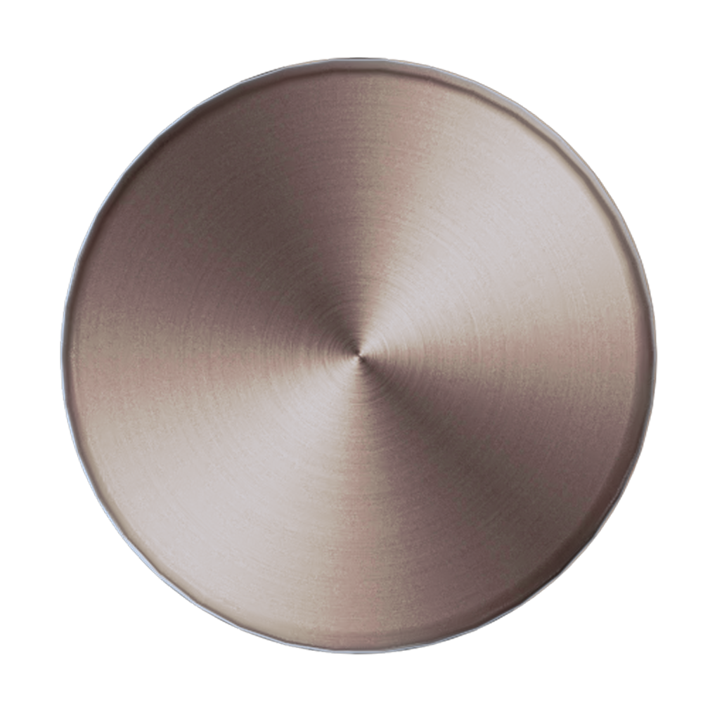 Nero New Mecca Robe Hook Brushed Bronze