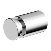 Nero New Mecca Robe Hook Chrome