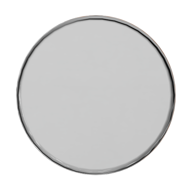 Nero New Mecca Robe Hook Chrome