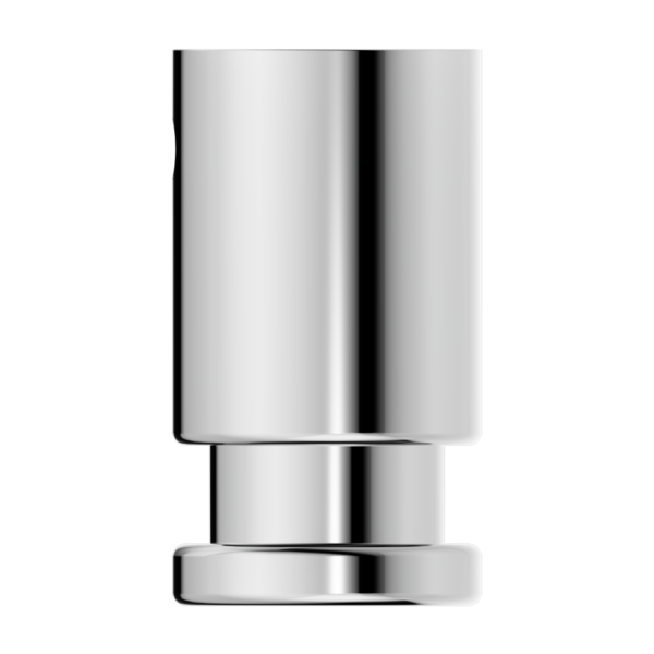 Nero New Mecca Robe Hook Chrome