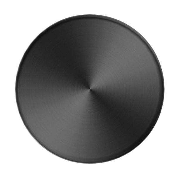 Nero New Mecca Robe Hook Gun Metal