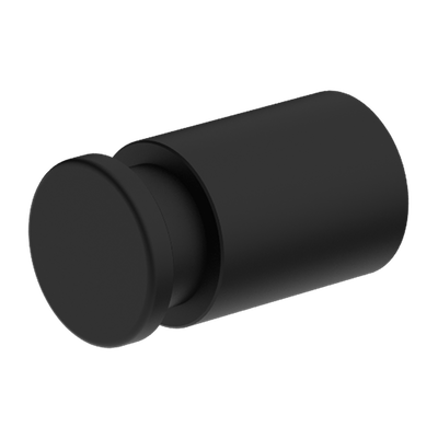 Nero New Mecca Robe Hook Matte Black