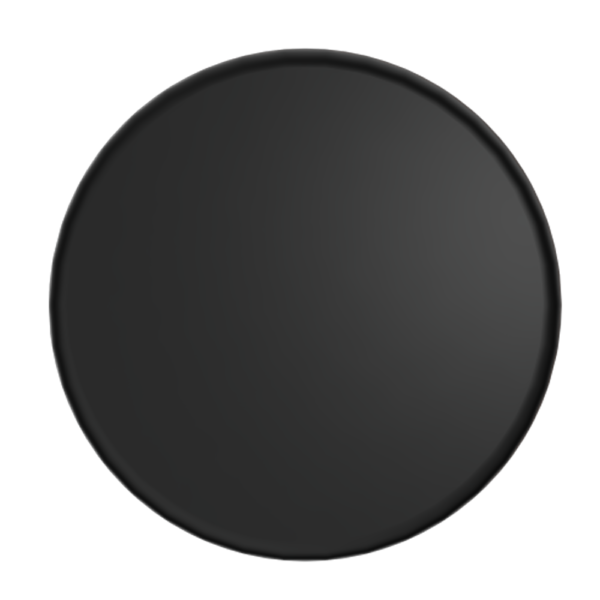 Nero New Mecca Robe Hook Matte Black