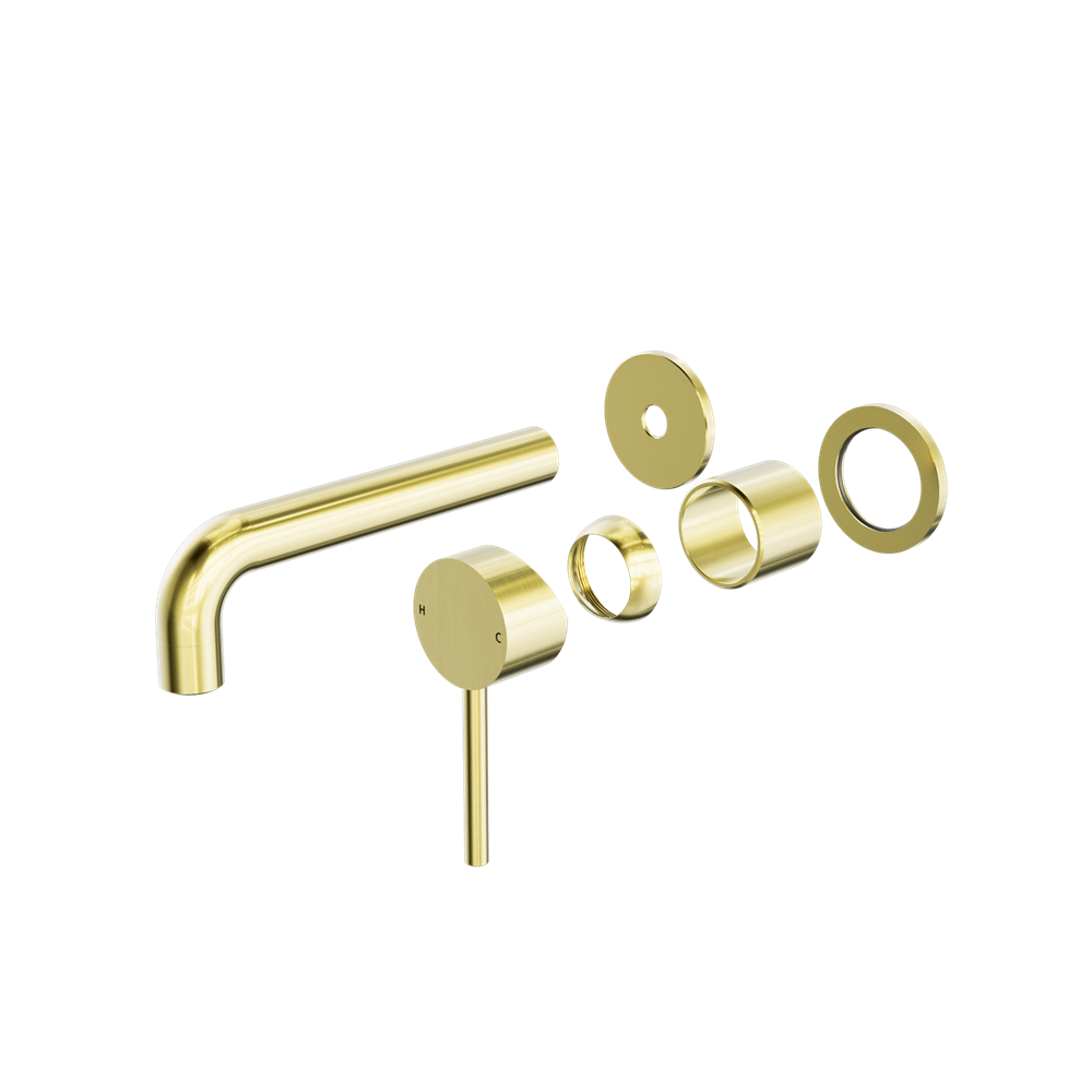 Nero Dolce Wall Basin/Bath Mixer Separate Back Plate Trim Kits Only -