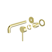 Nero Dolce Wall Basin/Bath Mixer Separate Back Plate Trim Kits Only -