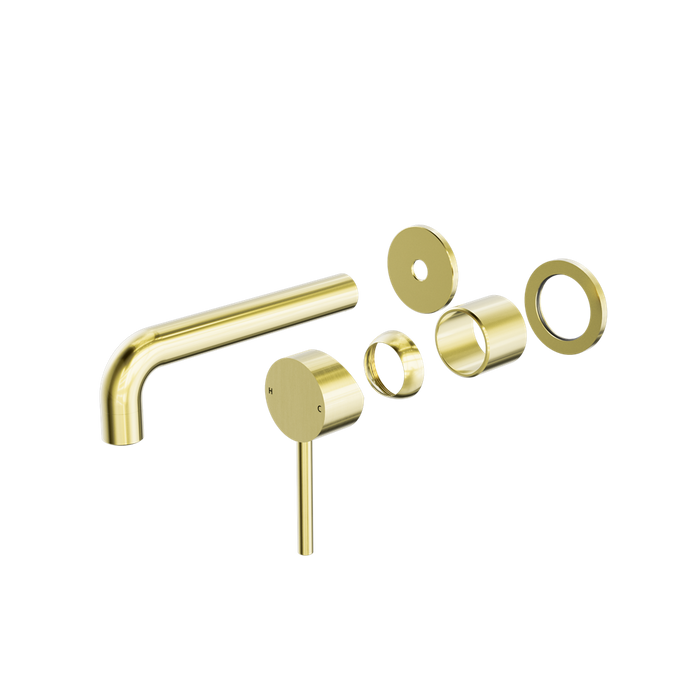 Nero Dolce Wall Basin/Bath Mixer Separate Back Plate Trim Kits Only -