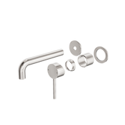 Nero Dolce Wall Basin/Bath Mixer Separate Back Plate Trim Kits Only -