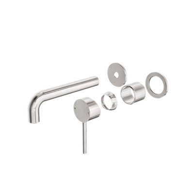 Nero Dolce Wall Basin/Bath Mixer Separate Back Plate Trim Kits Only -