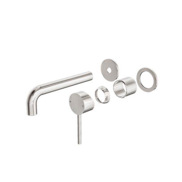 Nero Dolce Wall Basin/Bath Mixer Separate Back Plate Trim Kits Only -