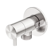 Nero Mini Cistern Stop - Brushed Nickel