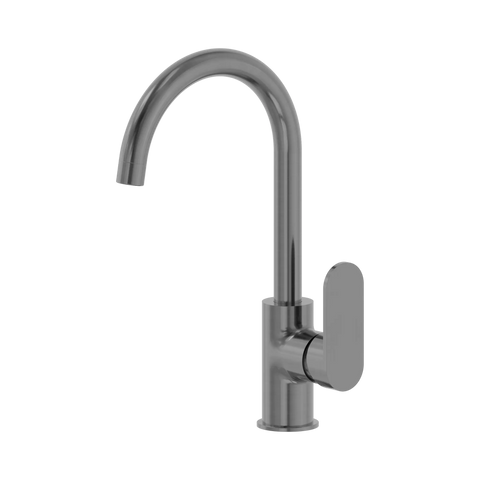 Nero Ecco Kitchen Mixer - Gun Metal