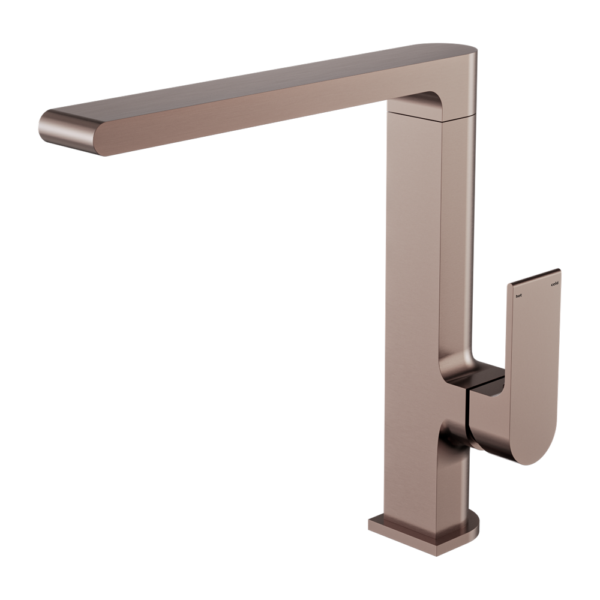 Bianca Kitchen Mixer Brushed Bronze