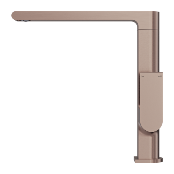 Bianca Kitchen Mixer Brushed Bronze